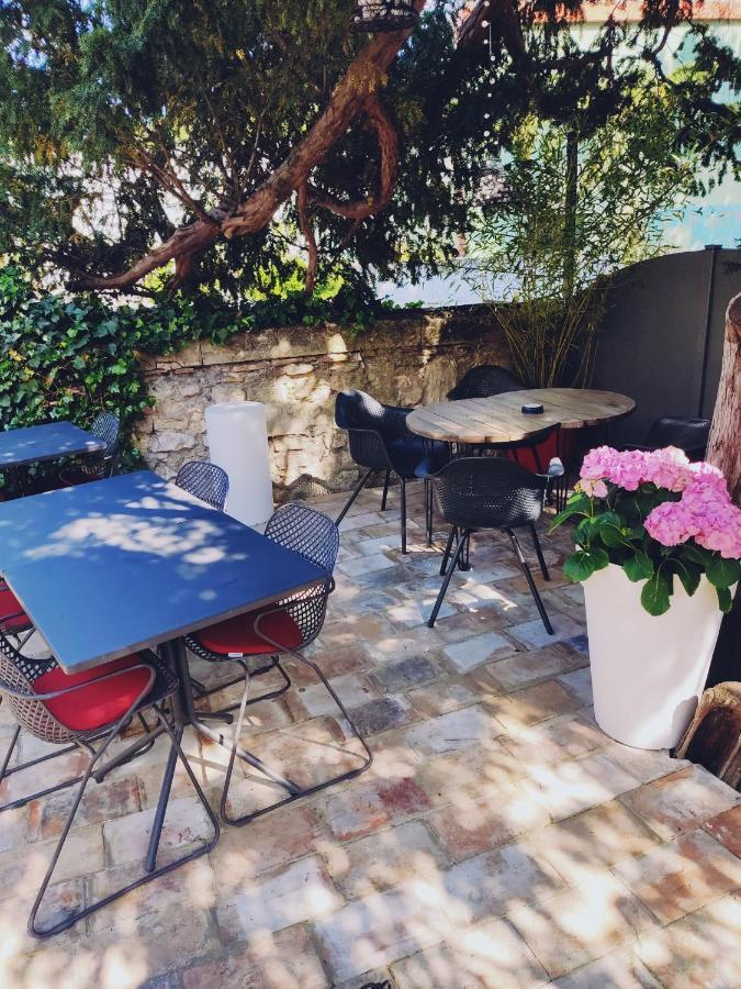 La Maison Grivolas Avignon Luaran gambar