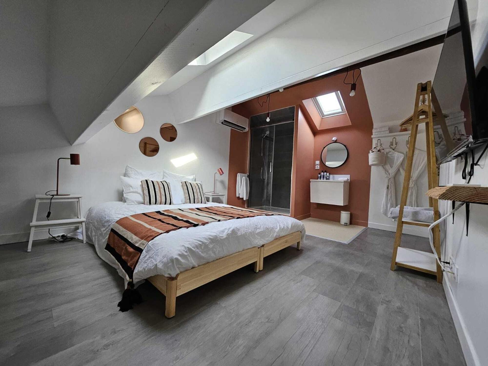 La Maison Grivolas Avignon Bilik gambar